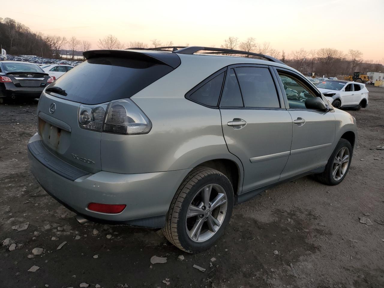 Image 3 of 2006 LEXUS RX 400 2006 with VIN JTJHW31U960016627