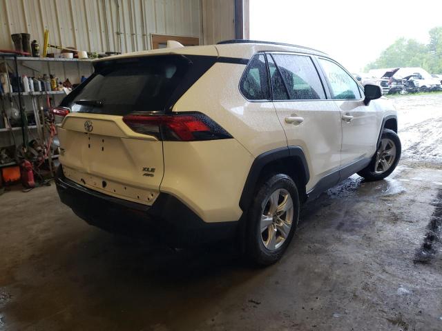 Image 3 of 2019 TOYOTA RAV4 XLE 2019 with VIN 2T3P1RFV2KC018678