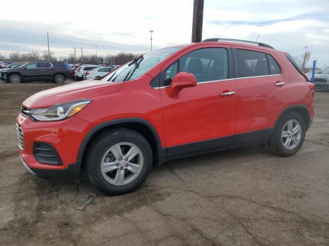 Изображение 2020 CHEVROLET TRAX 1LT 2020