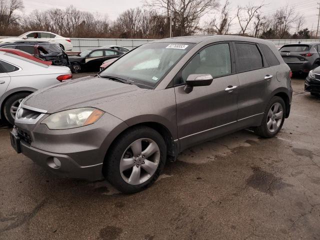 2008 ACURA RDX TECHNOLOGY 2008 image