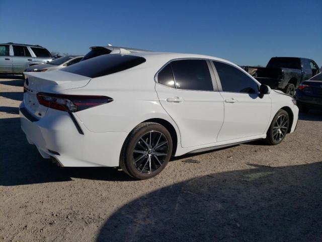 Image 3 of 2024 TOYOTA CAMRY SE NIGHT SHADE 2024 with VIN 4T1G11AK2RU845001