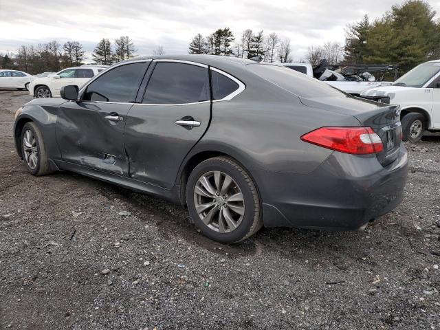 Obraz 2 z 2013 INFINITI M37  2013 z VIN JN1BY1AP9DM512358