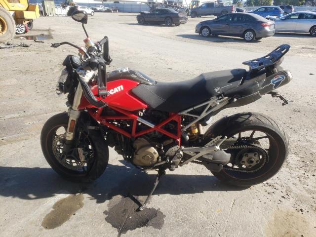 Изображение 3 2008 DUCATI HYPERMOTARD 1100 2008 с VIN ZDM1YACP08B000340