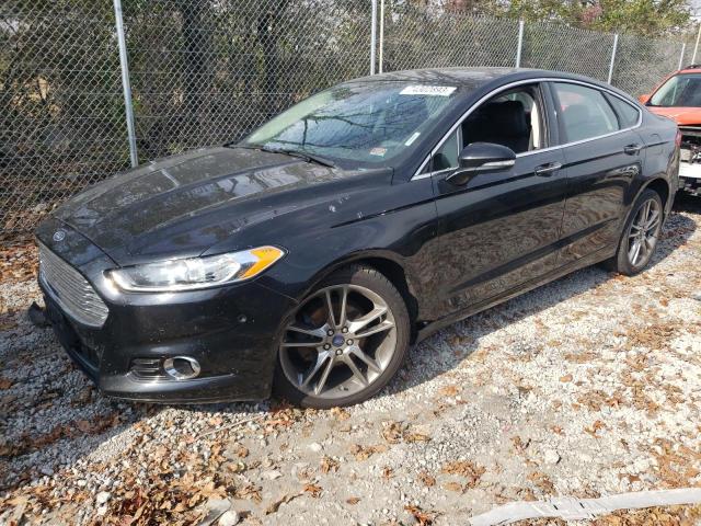 Изображение 1 2016 FORD FUSION TITANIUM 2016 с VIN 3FA6P0D94GR101539