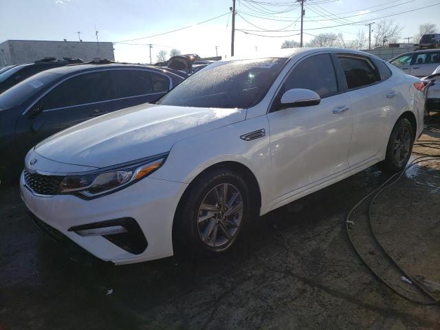 2020 KIA OPTIMA LX 2020 image