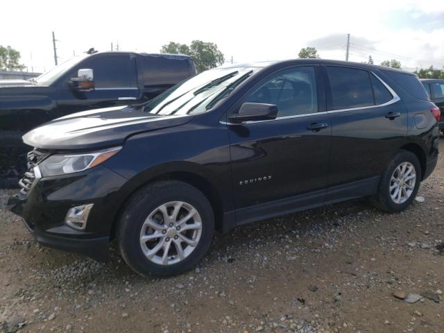Image 1 of 2020 CHEVROLET EQUINOX LT 2020 with VIN 3GNAXUEV3LL329883