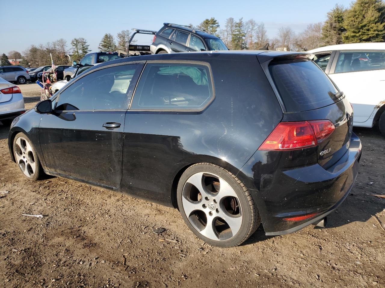 Obraz 2 z 2016 VOLKSWAGEN GOLF BASE / S 2016 z VIN 3VW817AU0GM001535