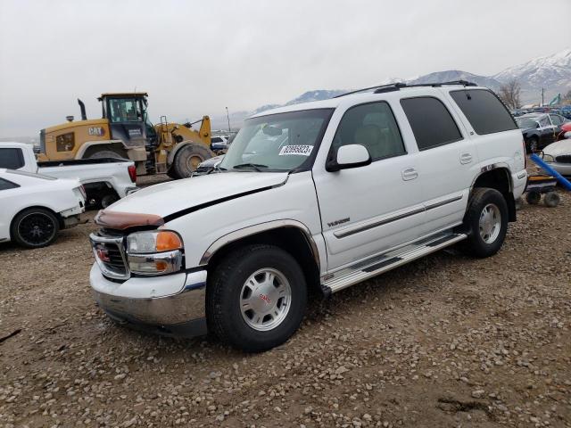 2001 GMC YUKON  2001 image