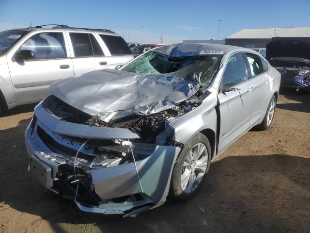 Obraz 1 z 2014 CHEVROLET IMPALA LT 2014 z VIN 1G1125S30EU108808