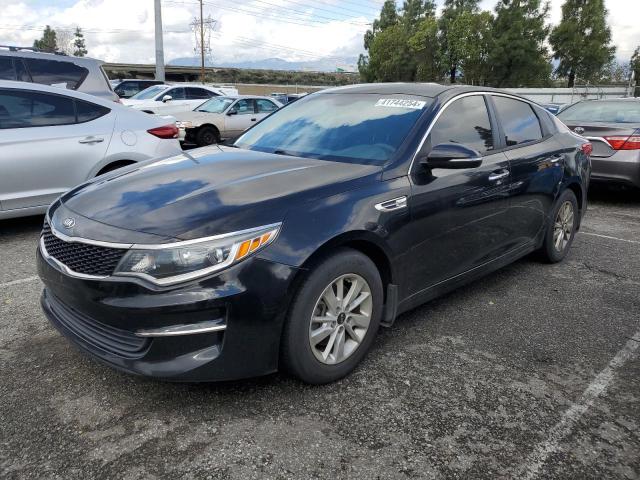 Obraz 1 z 2016 KIA OPTIMA LX 2016 z VIN 5XXGT4L36GG088192