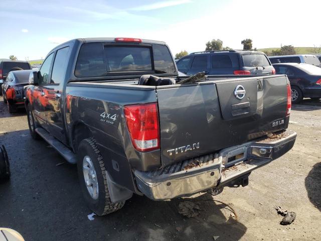 Изображение 2 2005 NISSAN TITAN XE 2005 с VIN 1N6AA07BX5N508931