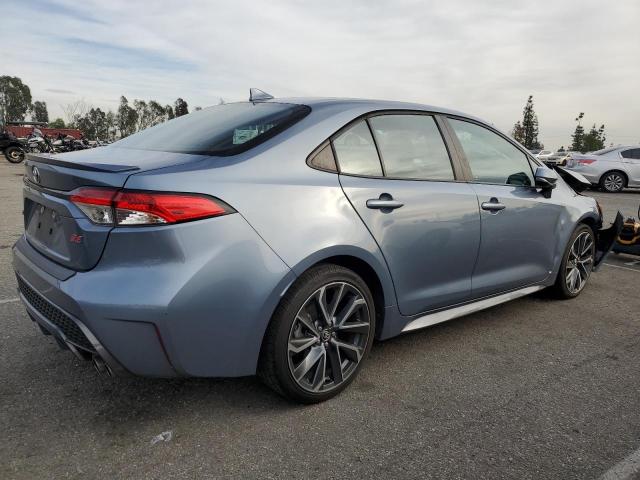 Image 3 of 2021 TOYOTA COROLLA SE 2021 with VIN 5YFS4MCE4MP062878