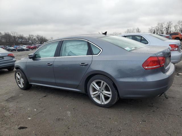 Obraz 2 z 2014 VOLKSWAGEN PASSAT SE 2014 z VIN 1VWBS7A33EC036532