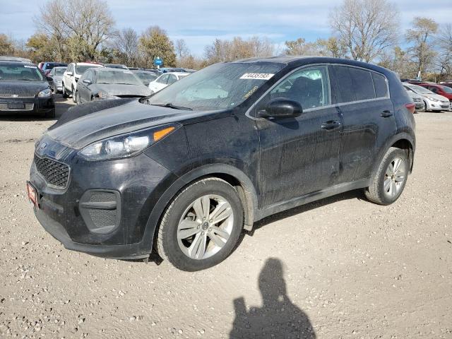 Изображение 1 2018 KIA SPORTAGE LX 2018 с VIN KNDPM3AC2J7466471