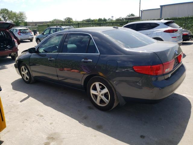 Изображение 2 2005 HONDA ACCORD EX 2005 с VIN 1HGCM56845A003627