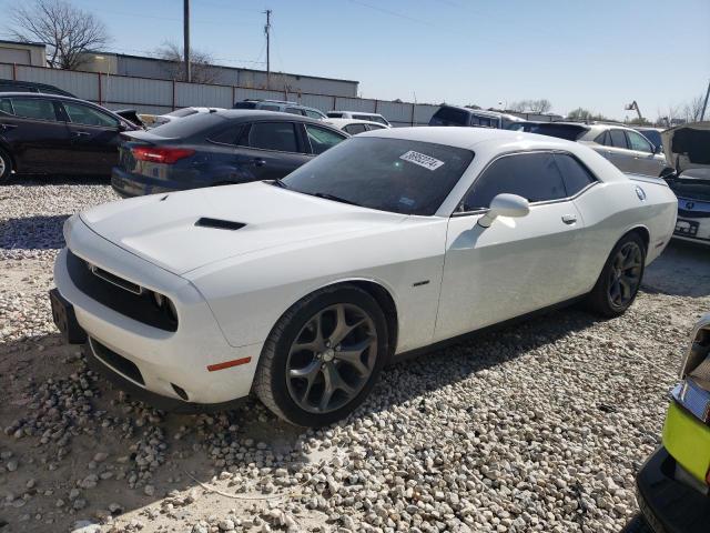 2016 DODGE CHALLENGER R/T 2016 image