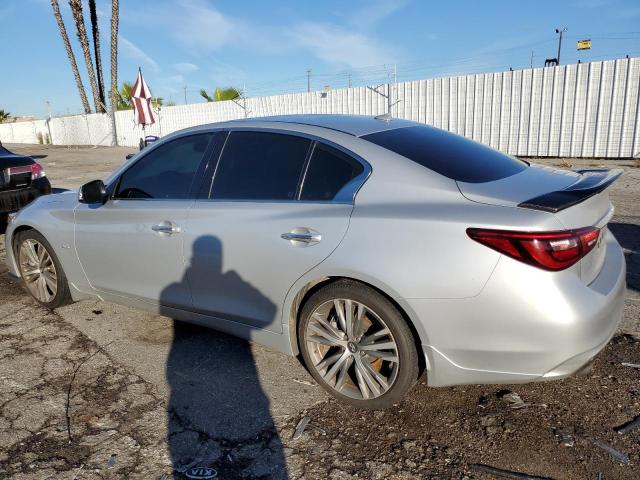 Image 2 of 2018 INFINITI Q50 LUXE 2018 with VIN JN1EV7AP6JM362326