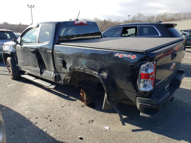 Image 2 of 2015 CHEVROLET COLORADO LT 2015 with VIN 1GCHTBE31F1183730