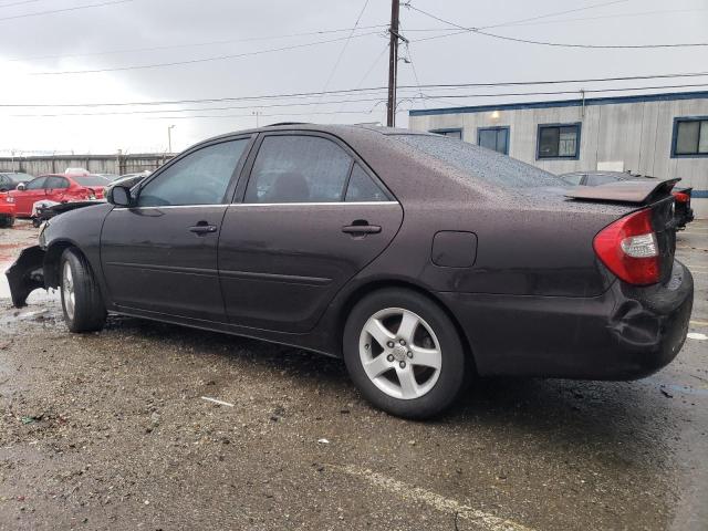 Image 2 of 2004 TOYOTA CAMRY SE 2004 with VIN 4T1BA32K74U024327