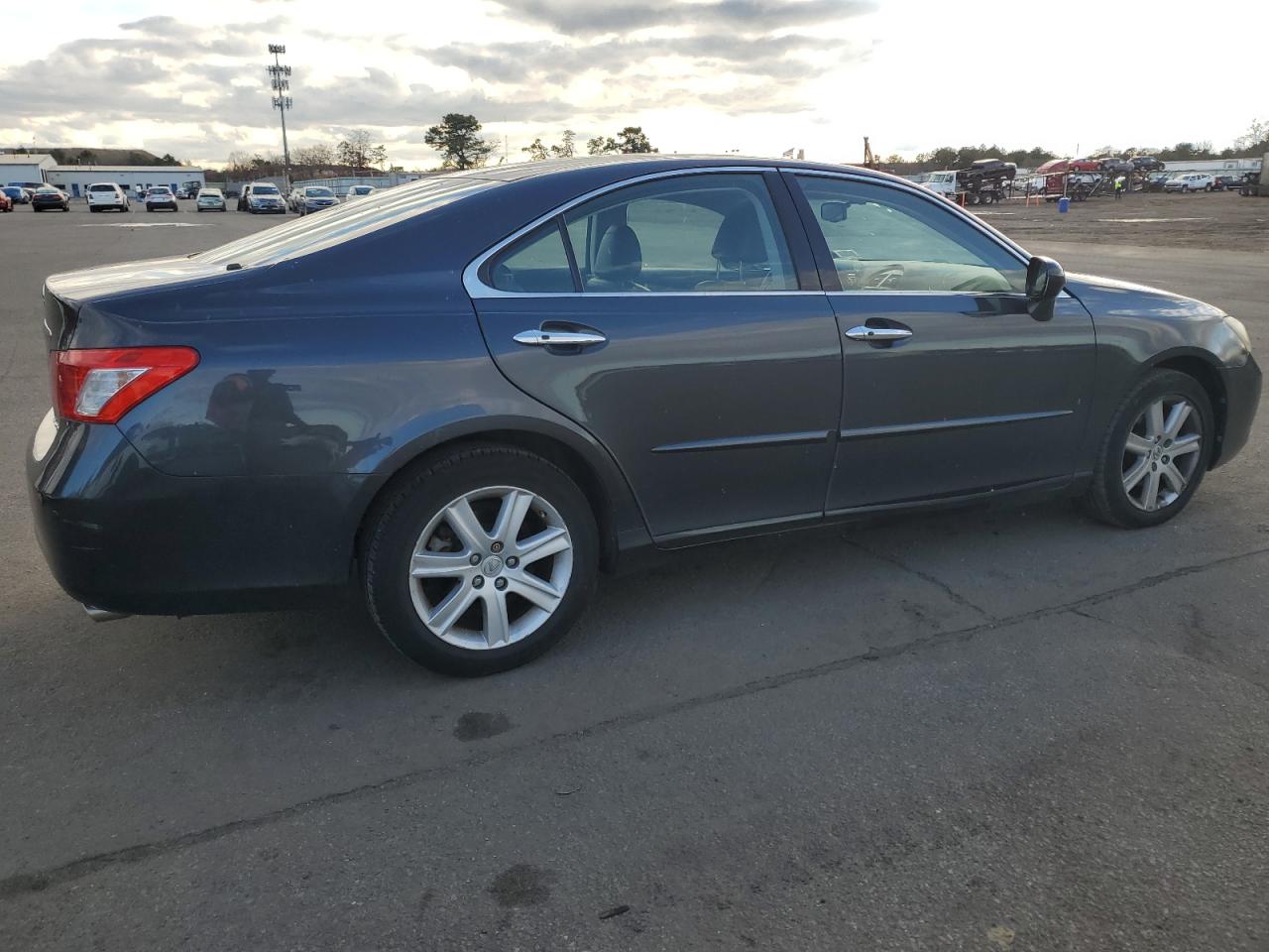 Image 3 of 2008 LEXUS ES 350 2008 with VIN JTHBJ46G382224234