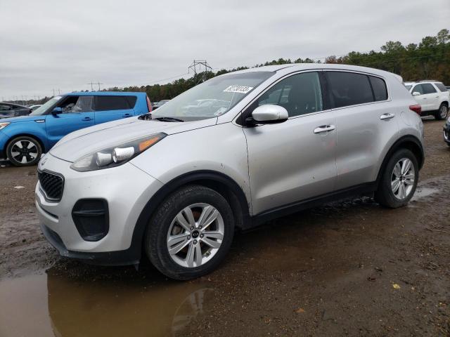 Obraz 1 z 2018 KIA SPORTAGE LX 2018 z VIN KNDPM3AC9J7453362