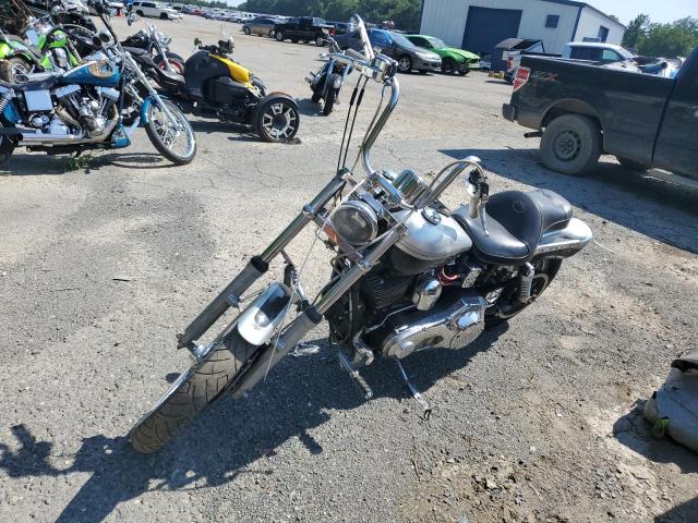 Image 2 of 2003 HARLEY-DAVIDSON FXDWG ANNIVERSARY 2003 with VIN 1HD1GEV493K321177