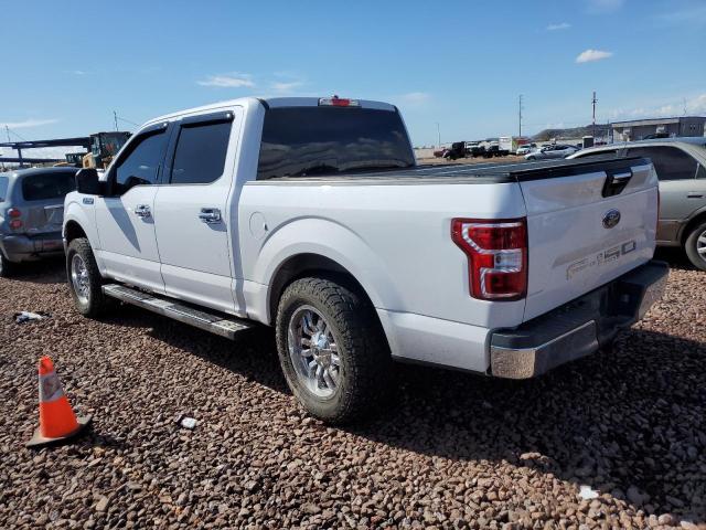Изображение 2 2018 FORD F150 SUPERCREW 2018 с VIN 1FTEW1E53JKF38065