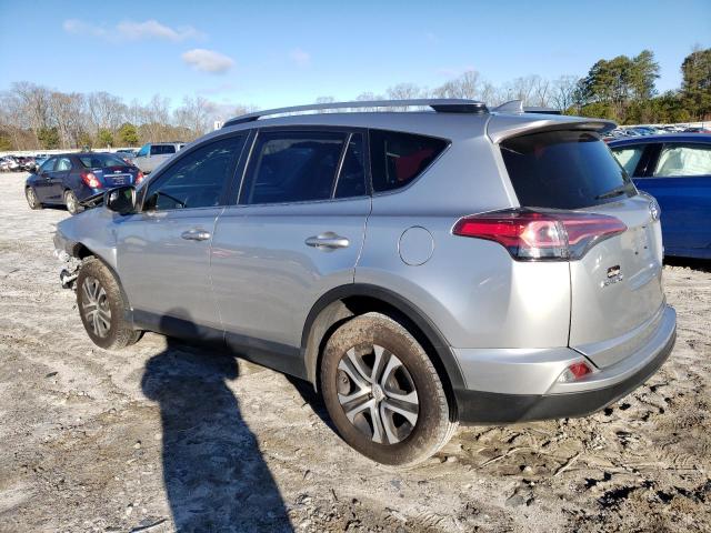 Image 2 of 2018 TOYOTA RAV4 LE 2018 with VIN JTMBFREV4JJ249641