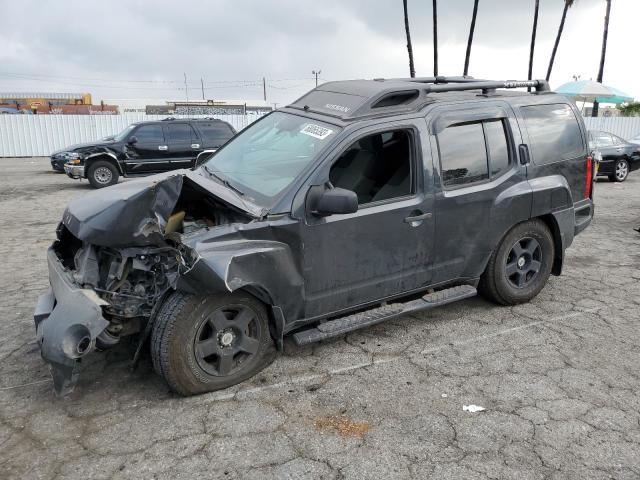 2007 NISSAN XTERRA OFF ROAD 2007 image