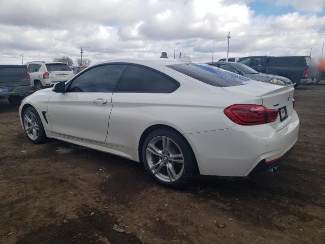 Image 2 of 2018 BMW 430XI  2018 with VIN WBA4W5C58JAA66957