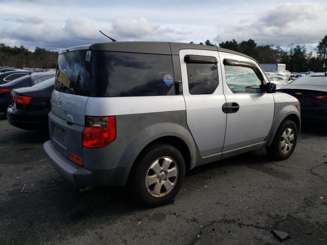 Изображение 3 2003 HONDA ELEMENT DX 2003 с VIN 5J6YH28233L035397
