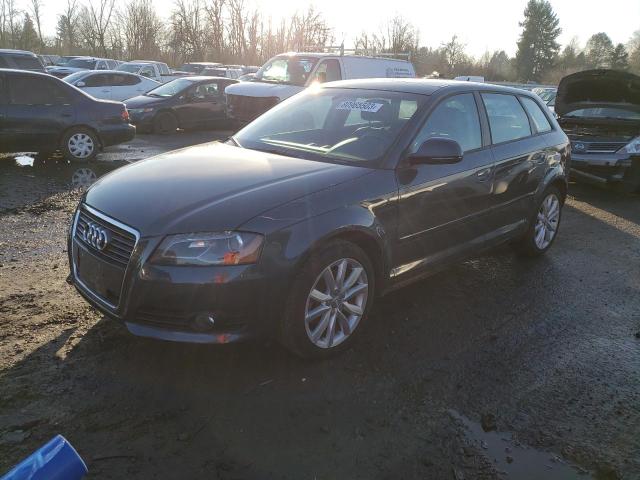 Image 1 of 2009 AUDI A3 2.0T 2009 with VIN WAUHE78PX9A017987