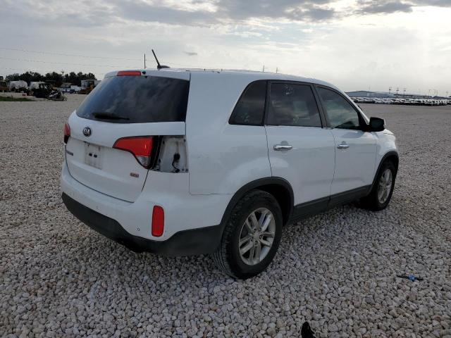Image 3 of 2015 KIA SORENTO LX 2015 with VIN 5XYKT3A66FG645680