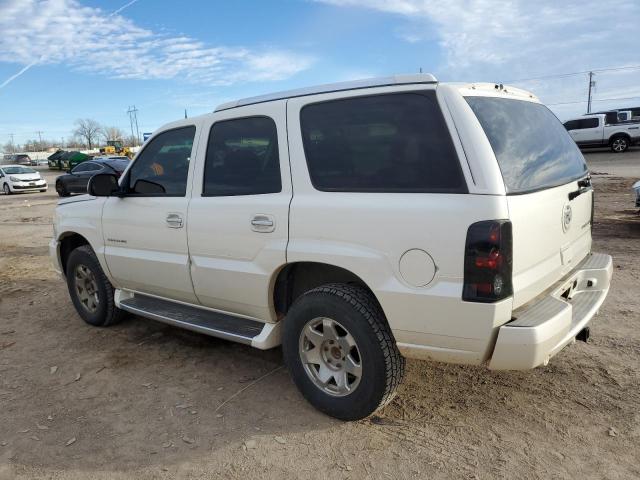 Image 2 of 2003 CADILLAC ESCALADE LUXURY 2003 with VIN 1GYEK63N23R313359
