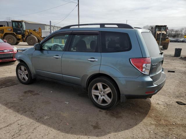 Изображение 2 2010 SUBARU FORESTER 2.5X PREMIUM 2010 с VIN JF2SH6CC9AH907621