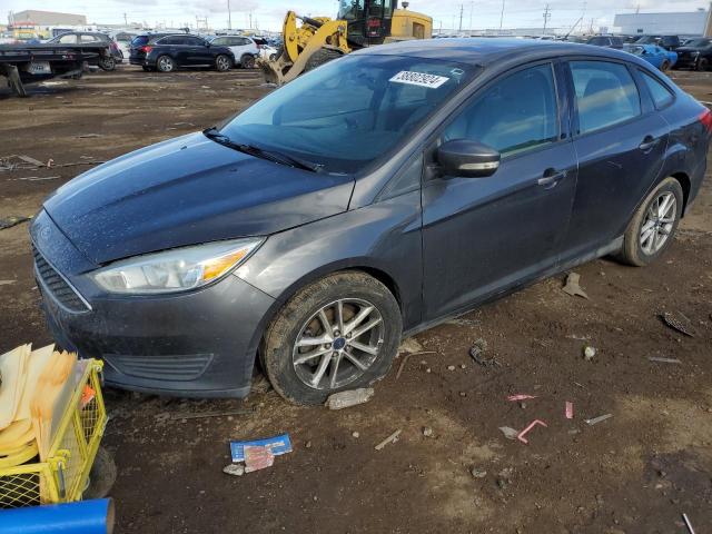 Изображение 1 2015 FORD FOCUS SE 2015 с VIN 1FADP3F29FL336976