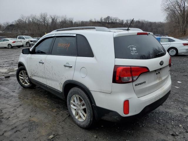Obraz 2 z 2014 KIA SORENTO LX 2014 z VIN 5XYKTCA68EG439792