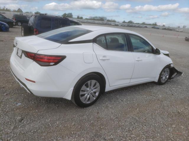 Изображение 3 2023 NISSAN SENTRA S 2023 с VIN 3N1AB8BV8PY284356