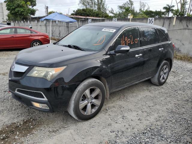 2011 ACURA MDX TECHNOLOGY 2011 image