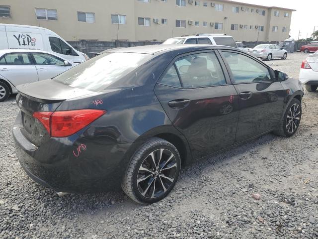 Image 3 of 2017 TOYOTA COROLLA L 2017 with VIN 2T1BURHE0HC808402