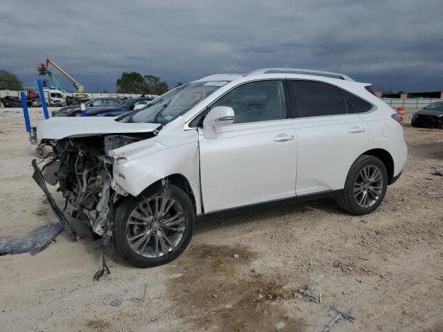 Obraz 1 z 2014 LEXUS RX 350 2014 z VIN JTJZK1BA2E2012317