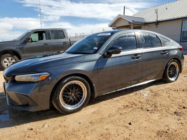Image 1 of 2022 HONDA CIVIC SPORT TOURING 2022 with VIN 19XFL1H82NE009203