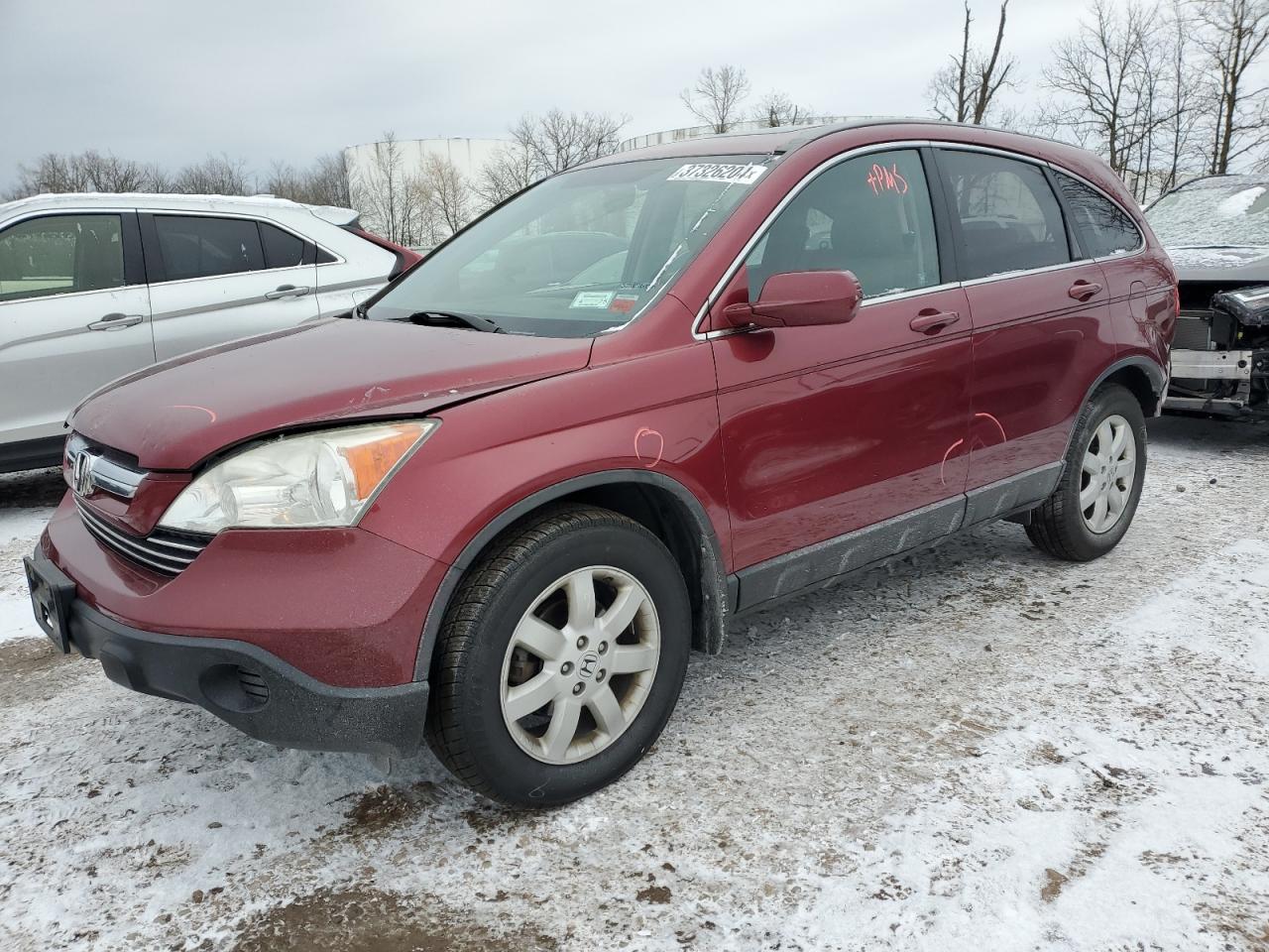 Изображение 1 2008 HONDA CR-V EXL 2008 с VIN 5J6RE48798L042396