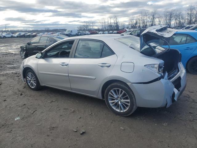 Изображение 2 2014 TOYOTA COROLLA L 2014 с VIN 2T1BURHE8EC119266