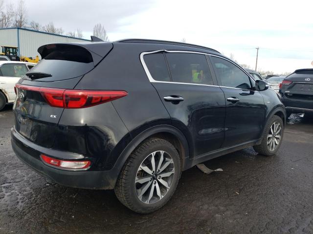 Obraz 3 z 2018 KIA SPORTAGE EX 2018 z VIN KNDPNCAC9J7325636