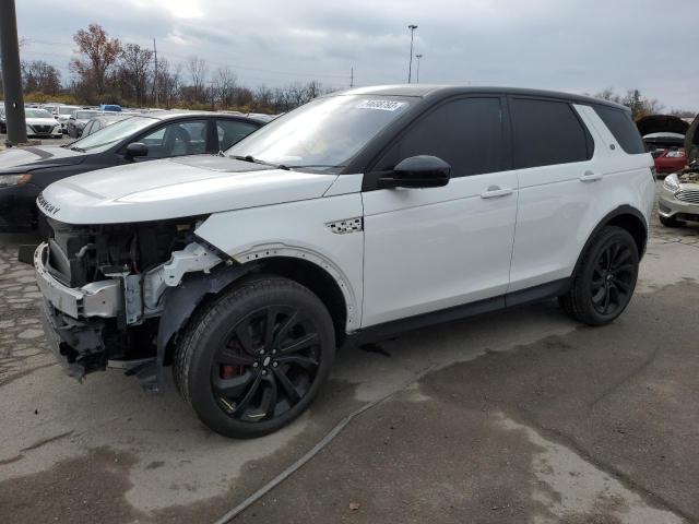 Obraz 2020 LAND ROVER DISCOVERY SPORT S 2020