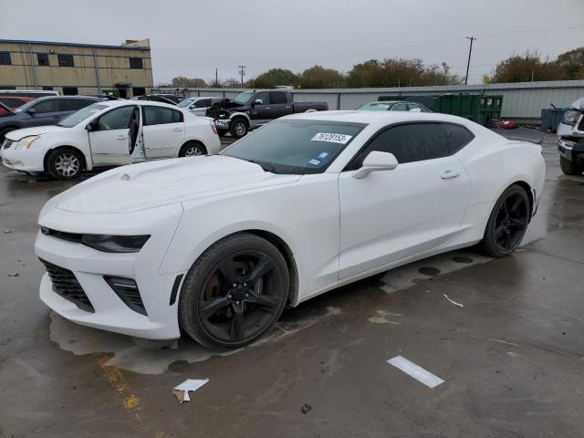 Изображение 1 2018 CHEVROLET CAMARO SS 2018 с VIN 1G1FF1R70J0139845