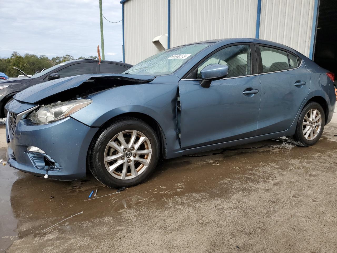 Изображение 1 2016 MAZDA 3 SPORT 2016 с VIN JM1BM1U76G1312399
