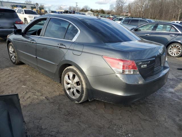 Image 2 of 2010 HONDA ACCORD EXL 2010 with VIN 1HGCP2F87AA004965