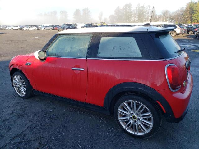 Image 2 of 2022 MINI COOPER SE 2022 with VIN WMW13DJ02N2R20786